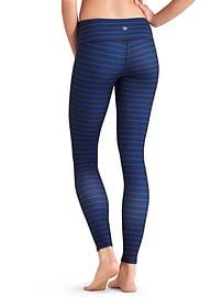 View large product image 3 of 3. Stripes Chaturanga&#153 Tight