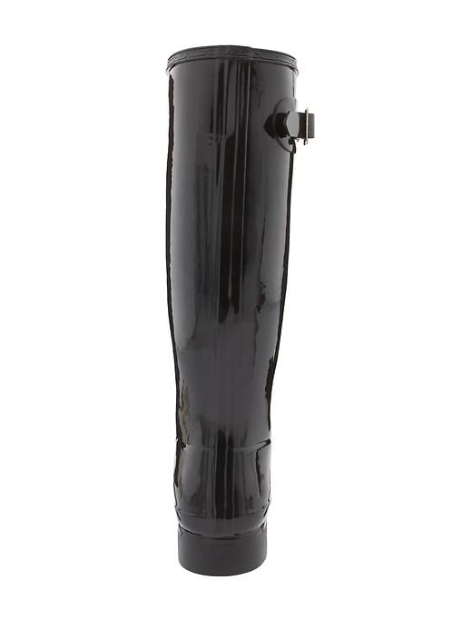 Image number 4 showing, Original Tour Gloss Rainboot by Hunter Boot