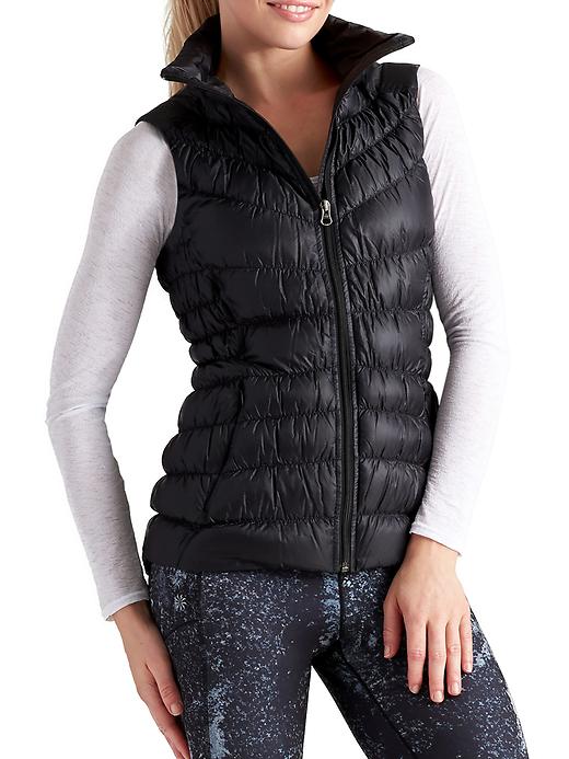 Downalicious Deluxe Vest Athleta