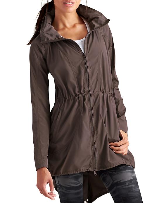 View large product image 1 of 2. Drippity Jacket