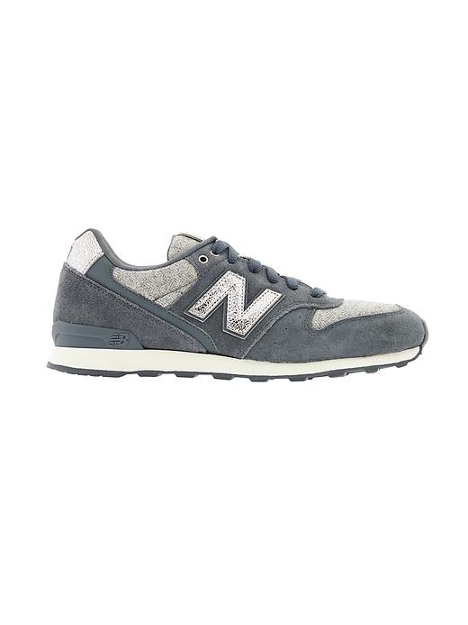 View large product image 1 of 3. WL696 Tomboy Style Sneaker by New Balance®
