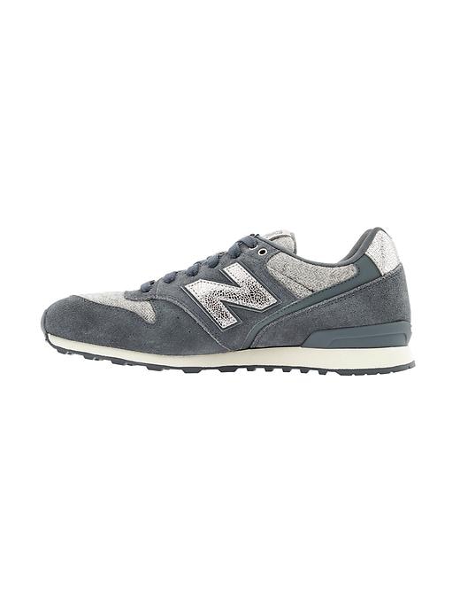 View large product image 2 of 3. WL696 Tomboy Style Sneaker by New Balance®