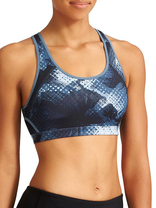 View large product image 1 of 3. Double Dare Bra Electro