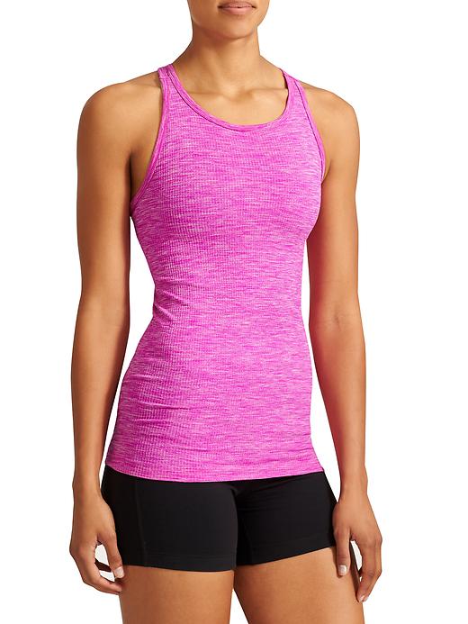 View large product image 1 of 1. Renew Racerback Tank