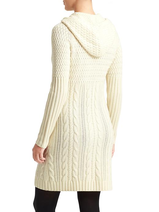 View large product image 2 of 3. Coldspell Sweater Dress