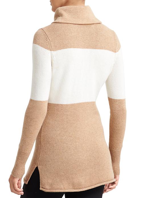 View large product image 2 of 2. Cashmere Chalet Sweater