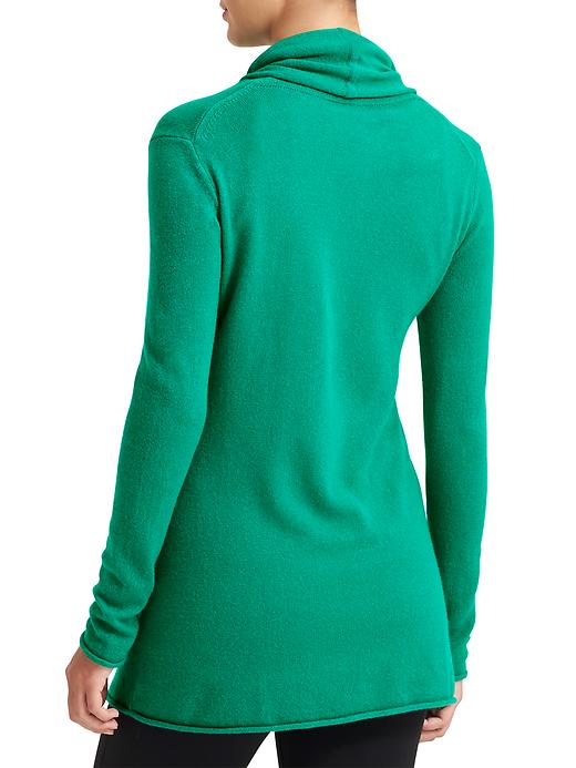 View large product image 2 of 2. Cashmere Casmalia Sweater