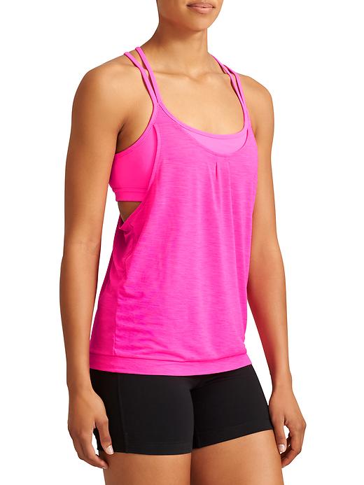 View large product image 1 of 1. Mesh Energize Tank
