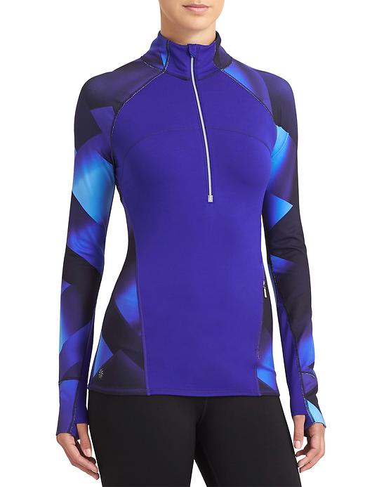 View large product image 1 of 1. Running Wild Half Zip 2.0 Magnetic