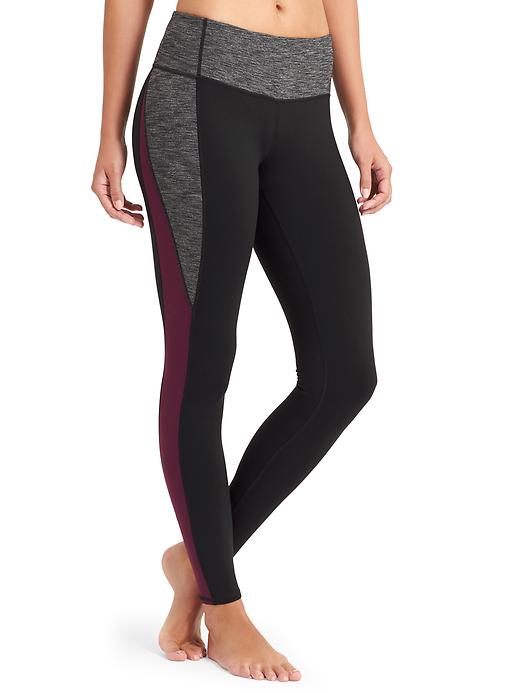 View large product image 1 of 3. Colorblock Revelation Tight