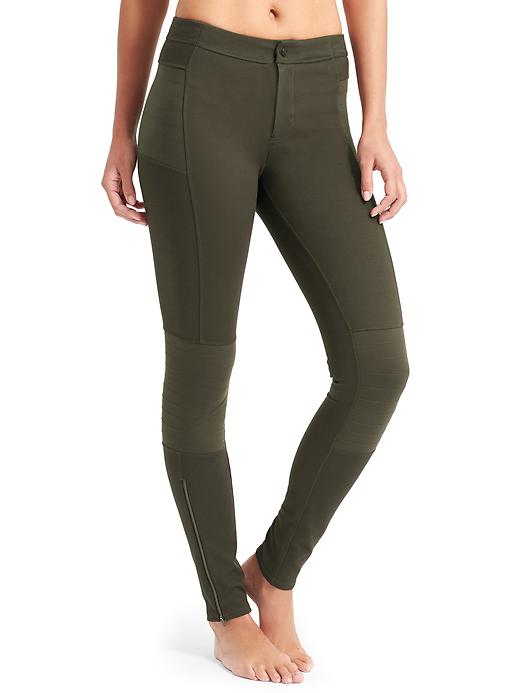View large product image 1 of 1. Ponte Motion Pant
