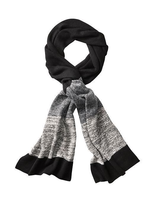 View large product image 1 of 1. Ombre Scarf