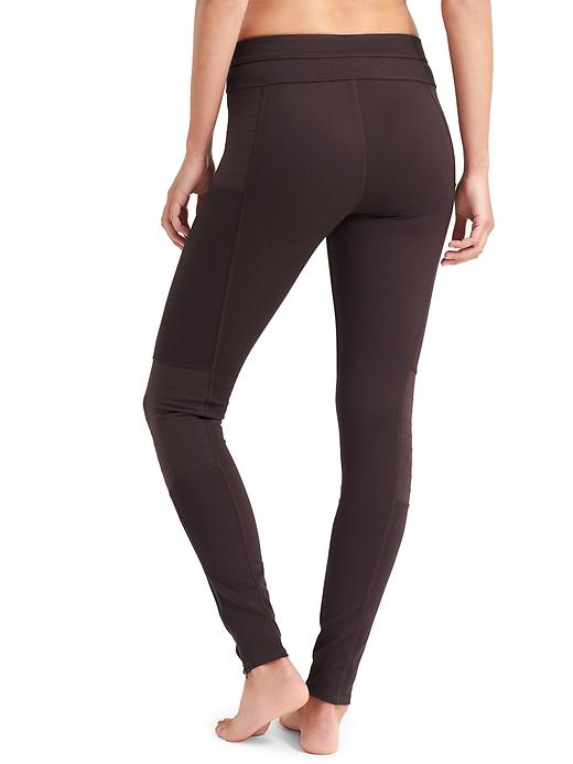 View large product image 2 of 2. Ponte Motion Pant