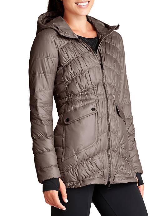 View large product image 1 of 2. Uptown Down Jacket