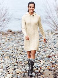 View large product image 3 of 3. Coldspell Sweater Dress