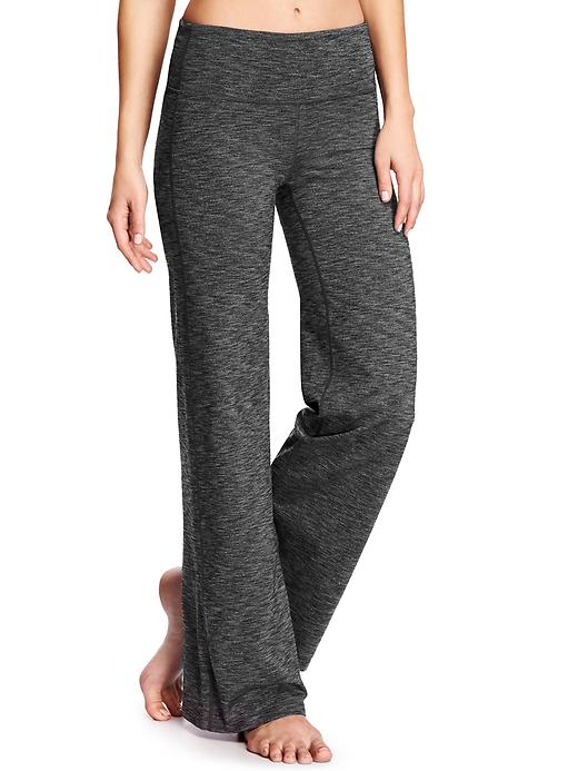 View large product image 1 of 2. High Rise Chaturanga Pant