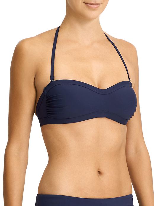 View large product image 1 of 2. Molded Bandeau Bikini