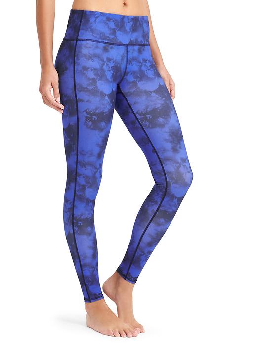 View large product image 1 of 2. High Rise Chaturanga&#153 Tight Cloud