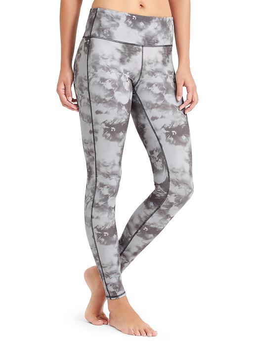 View large product image 1 of 3. High Rise Chaturanga&#153 Tight Cloud