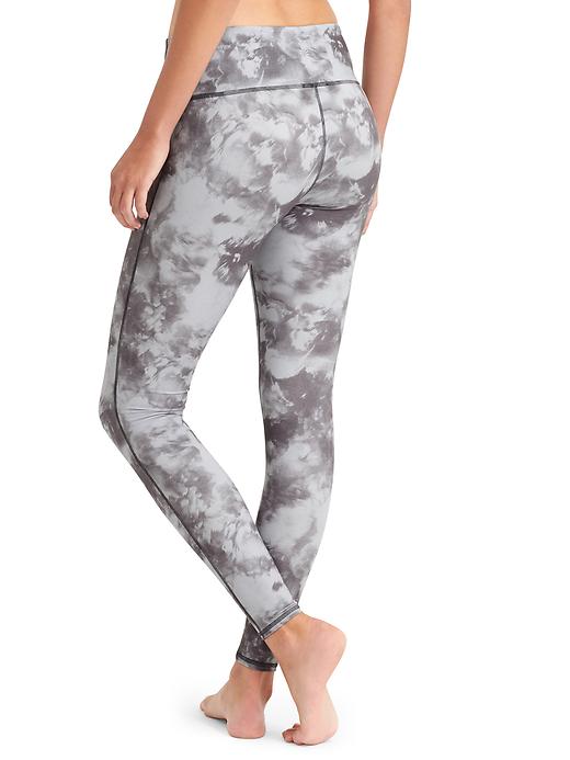 View large product image 2 of 3. High Rise Chaturanga&#153 Tight Cloud