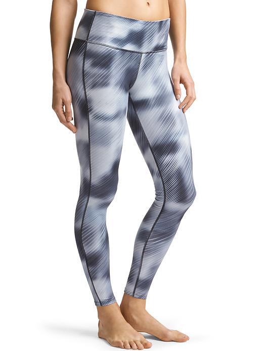 View large product image 1 of 3. High Rise Alpine Chaturanga&#153 Tight