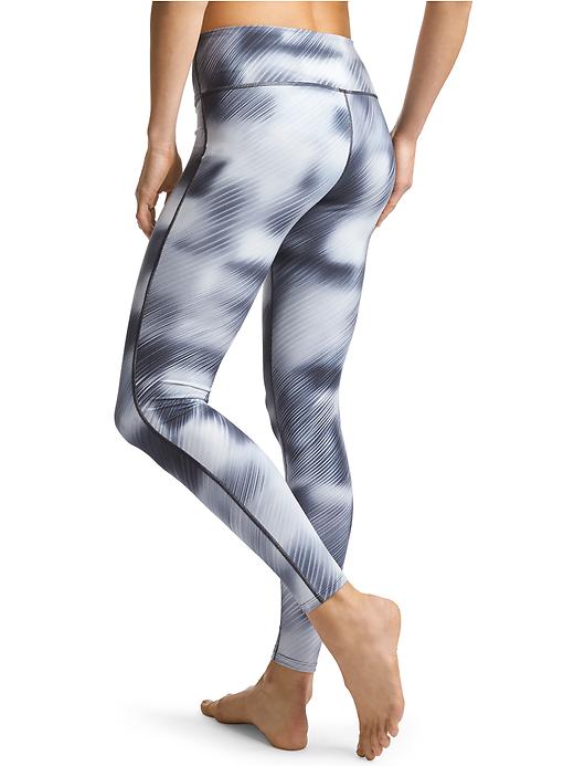 View large product image 2 of 3. High Rise Alpine Chaturanga&#153 Tight
