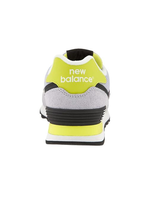 Image number 4 showing, WL574 by New Balance&#174