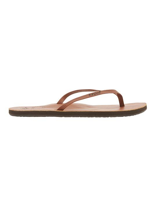 Image number 1 showing, Reef Leather Uptown Sandal by Reef