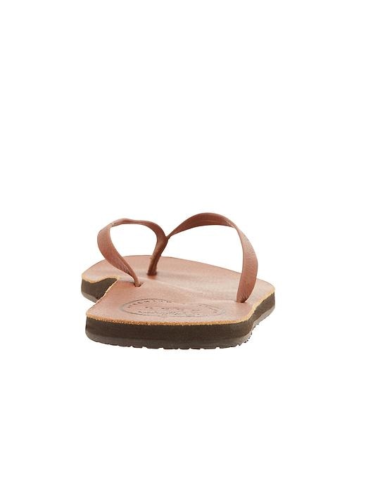 Image number 4 showing, Reef Leather Uptown Sandal by Reef