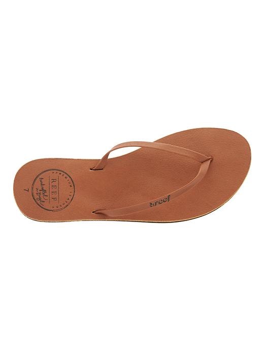 Image number 3 showing, Reef Leather Uptown Sandal by Reef