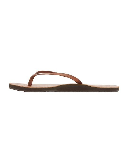 Image number 2 showing, Reef Leather Uptown Sandal by Reef