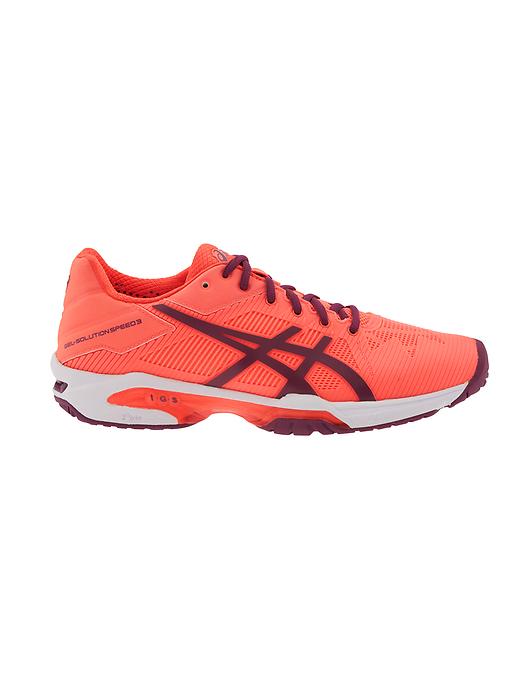 Image number 1 showing, Gel Solution&#174 Speed 3 Tennis Shoe by Asics&#174