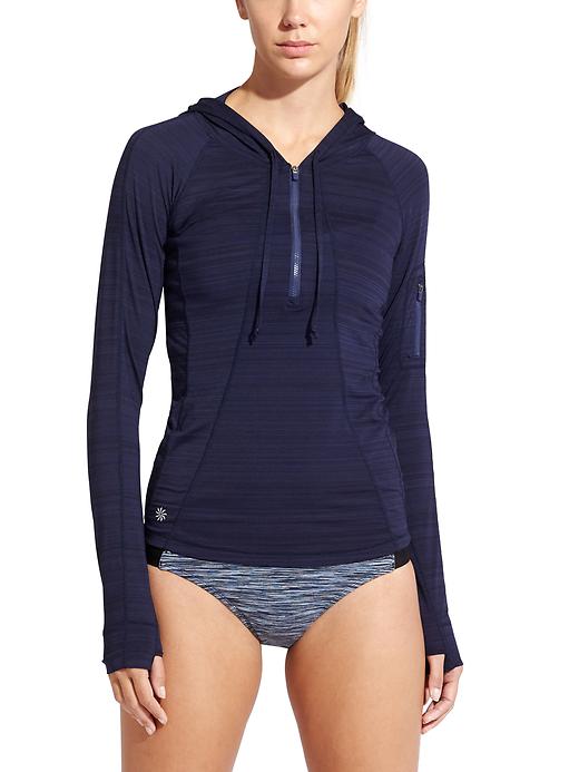 View large product image 1 of 3. Pacifica UPF Hoodie