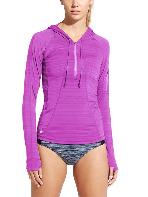 Image number 1 showing, Pacifica UPF Hoodie