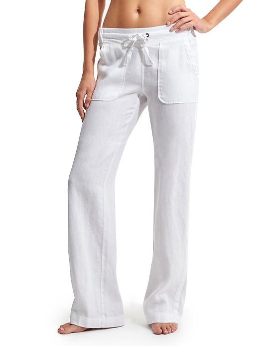 Athleta Linen Pant Athleta Linen Pant