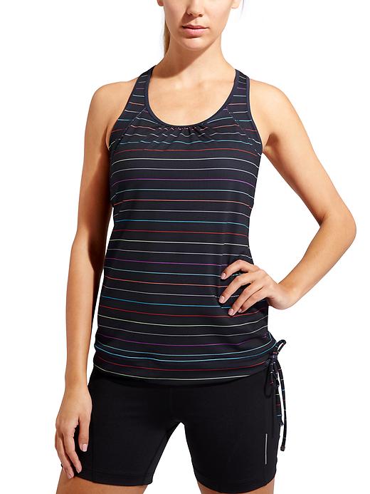 View large product image 1 of 3. Multi Stripe Tinker Tank 2