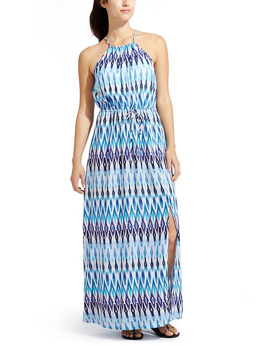 View large product image 1 of 1. Sunset Maxi Dress