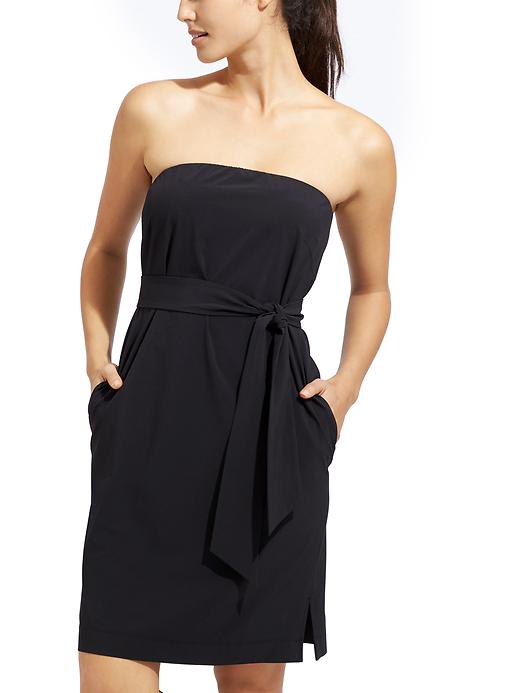 View large product image 1 of 3. Strapless Anywhere Dress