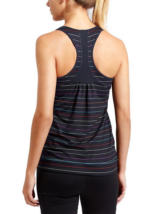 View large product image 2 of 3. Multi Stripe Tinker Tank 2