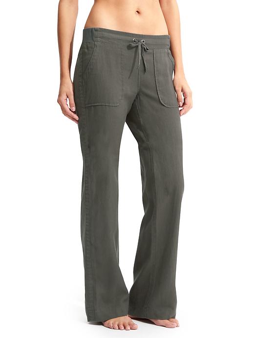 View large product image 1 of 1. Linen Pant