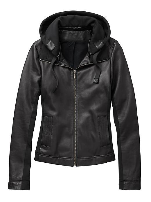 Image number 6 showing, Strut Leather Jacket