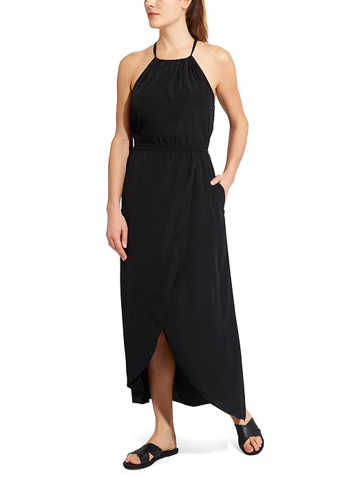 View large product image 1 of 2. Ripple Maxi Dress