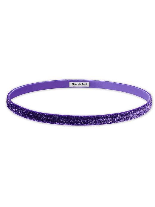 View large product image 1 of 1. Thin Sparkle Headband