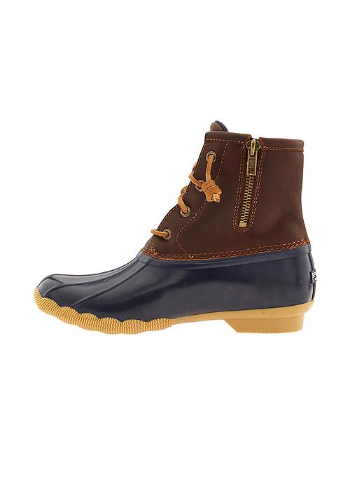 Image number 2 showing, Saltwater Rainboot by Sperry