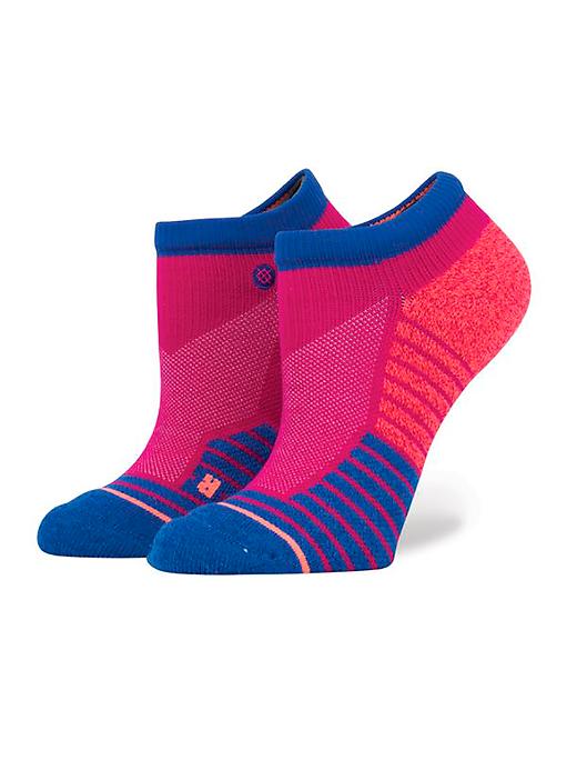 View large product image 1 of 1. Fusion Athletic Low Socks by Stance