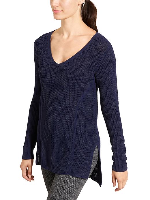 View large product image 1 of 2. Highline Sweater Tunic