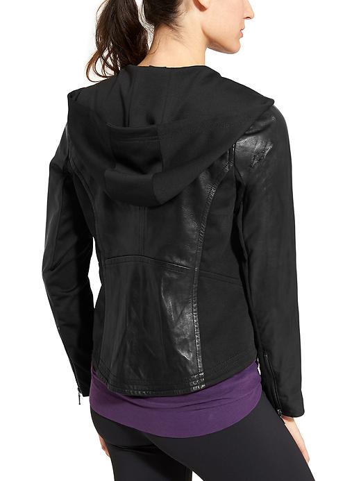 Image number 2 showing, Fog City Leather Jacket