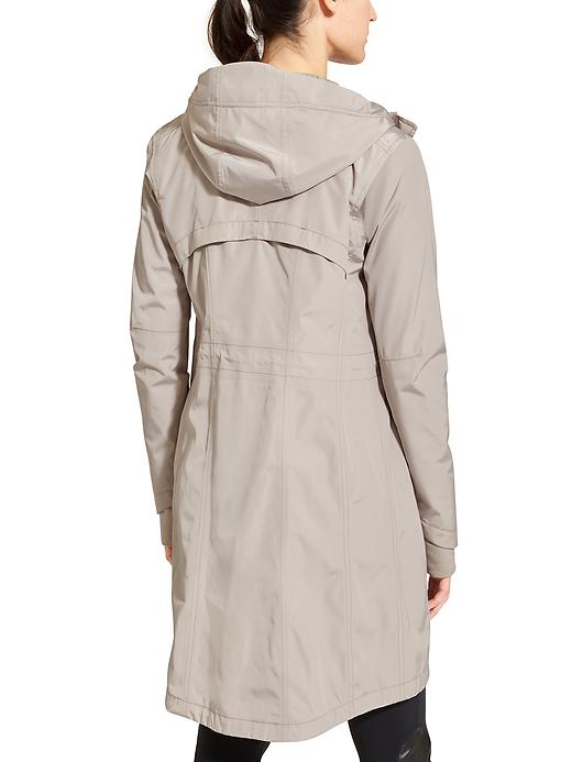 Image number 2 showing, Downpour Coat