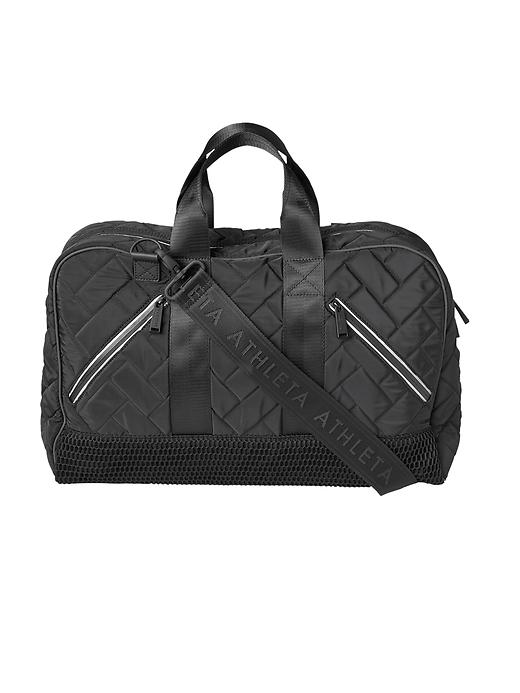View large product image 1 of 3. Ladies Who Gym Bag