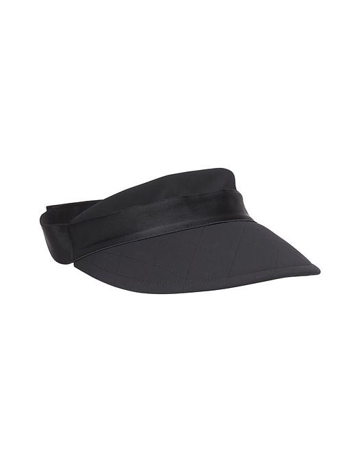 View large product image 1 of 1. Satin Visor